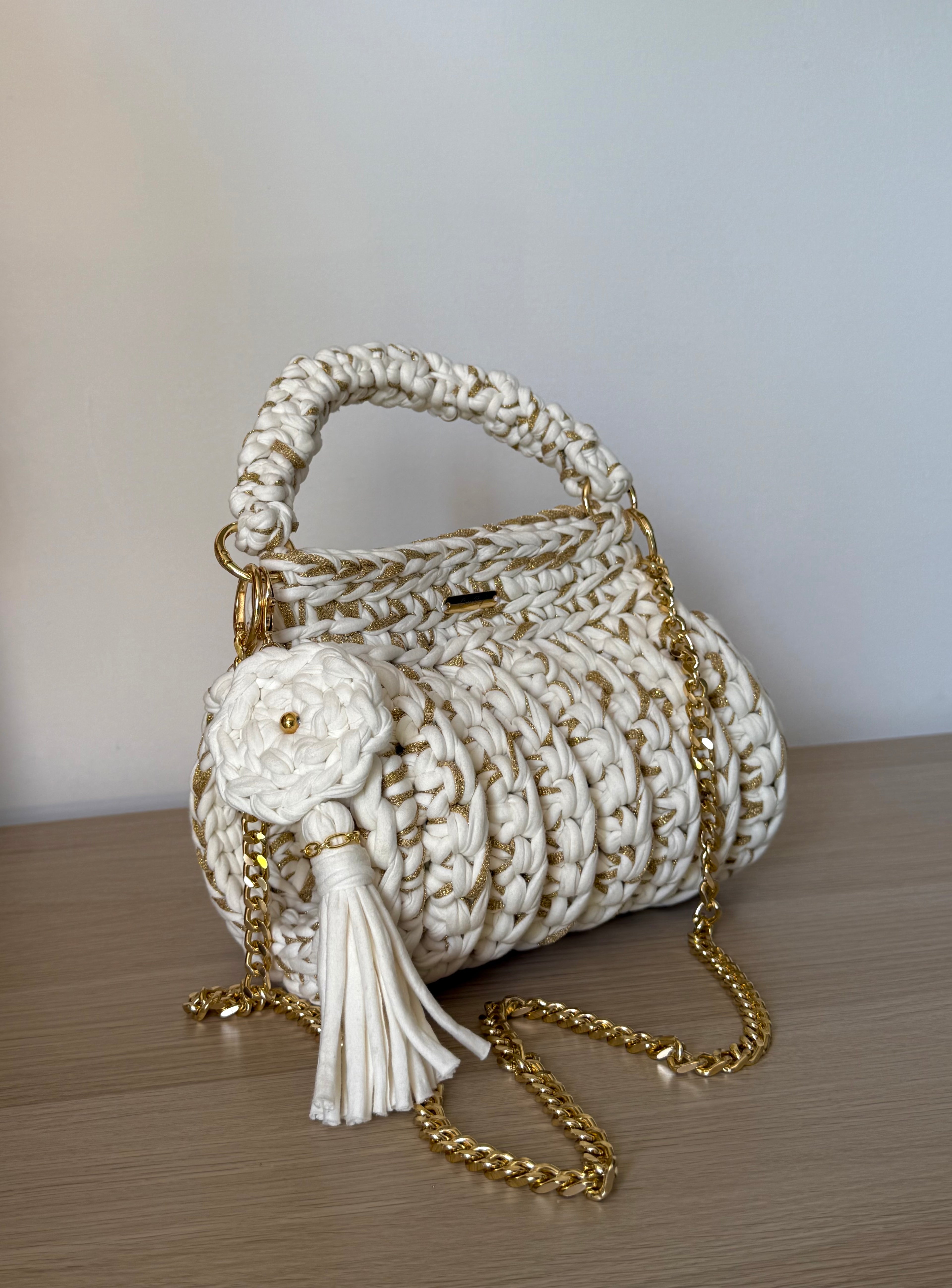 Bolso: ALBA