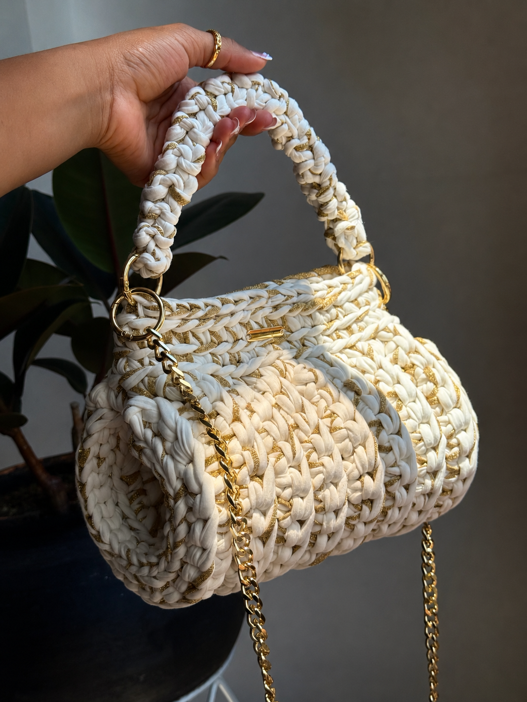 Bolso: ALBA